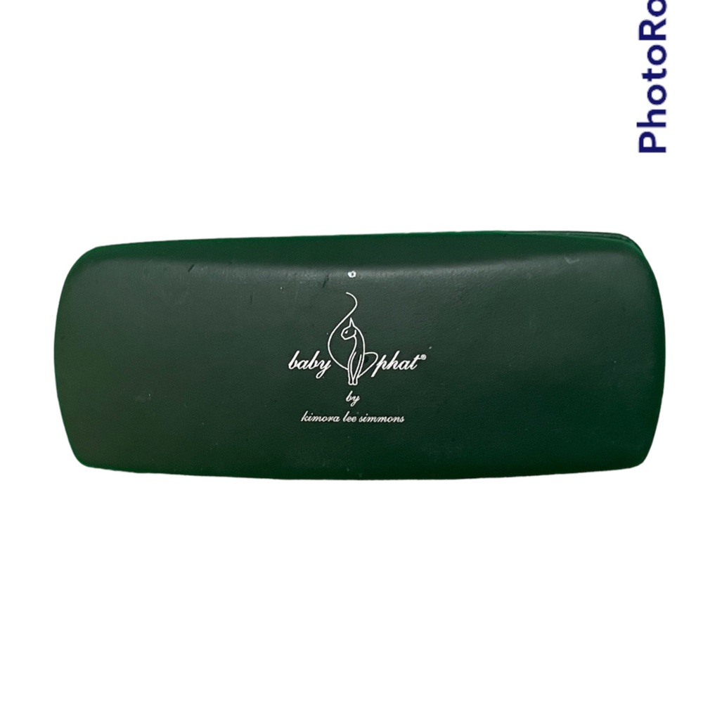❤️$6 THIS WEEKEND ONLY❤️ VINTAGE BABY PHAT GLASSES CASE